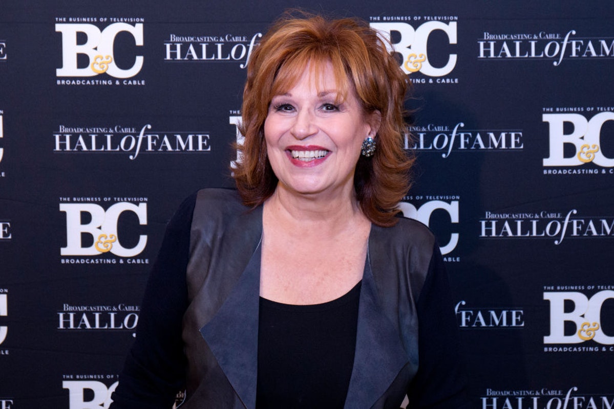 realDailyWire's tweet photo. ‘I See Fascism Down The Line’: Joy Behar Bizarrely Claims If Roe Goes, Conservatives Might Bring Back Segregation https://t.co/xpfU8ynLjj https://t.co/BGWvmQPfkD
