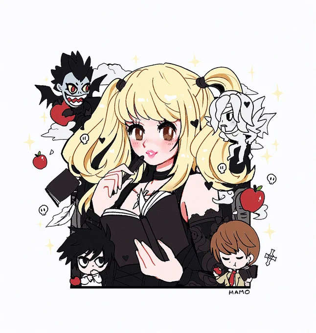 shinigami eyes 