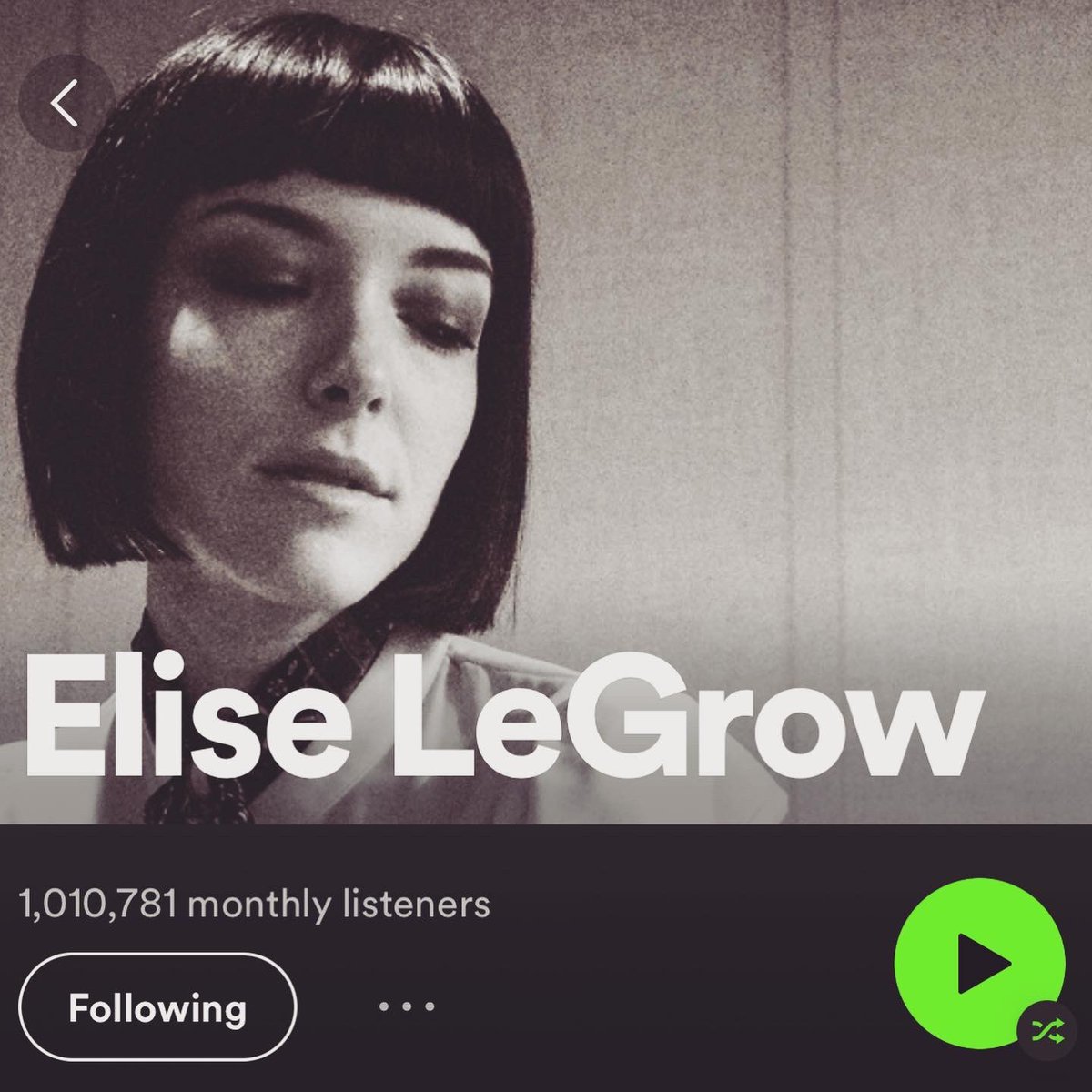 Elise LeGrow tweet media