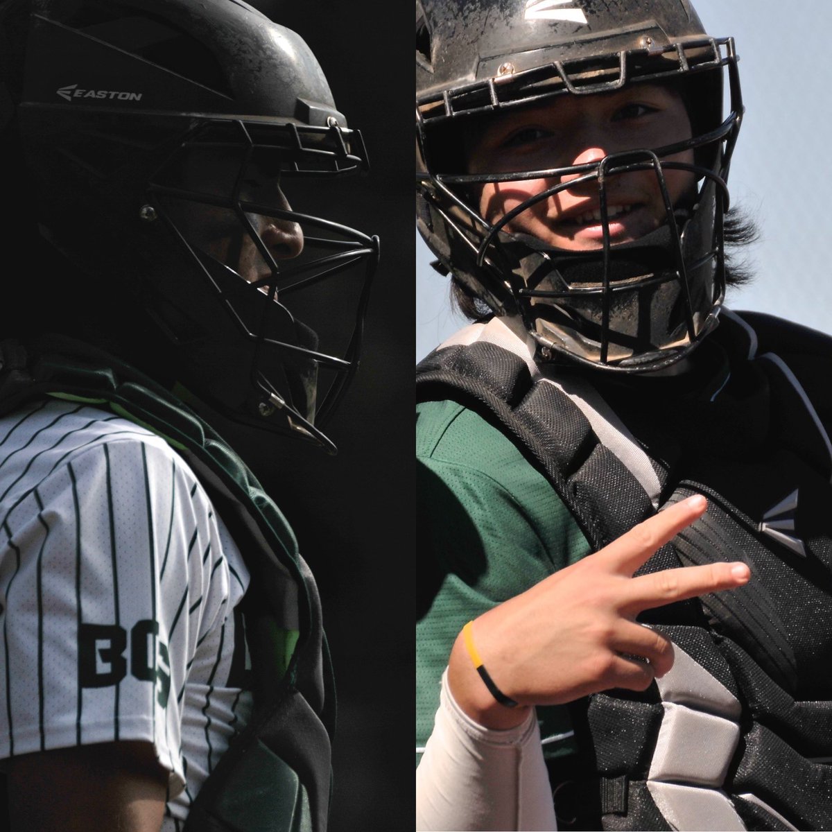 What Jack Spring @jack_kiyoshi and <a href="/SethTaylor91127/">Seth Taylor</a> Seth Taylor did this season was nothing short of incredible.  In addition to pitching a combined 133 Innings of under 1.00 ERA Ball and collecting a combined 20 Wins, they also put on the Tools of Ignorance for 170 innings. 😓😓