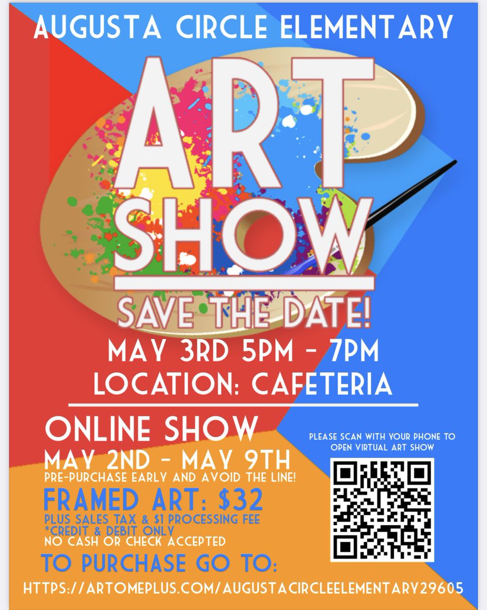 Augusta Circle Elem tweet media