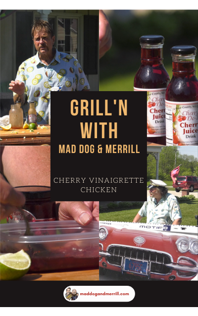 DogMerrill's tweet photo. Learn how to make Cherry Vinaigrette Chicken on the Grill! https://t.co/d6WRRDVWyl
#grillingrecipes #learntogrill #grillingblog #howtogrill #maddogandmerrill #americasgrillingshow @CountryOvensLTD https://t.co/W98rKEuFF4 #cherrydelite #doorcounty #countryovens https://t.co/XVOECgAMB1
