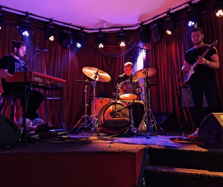 BatterseaArtsCentre on Twitter "We have the perfect Friday night