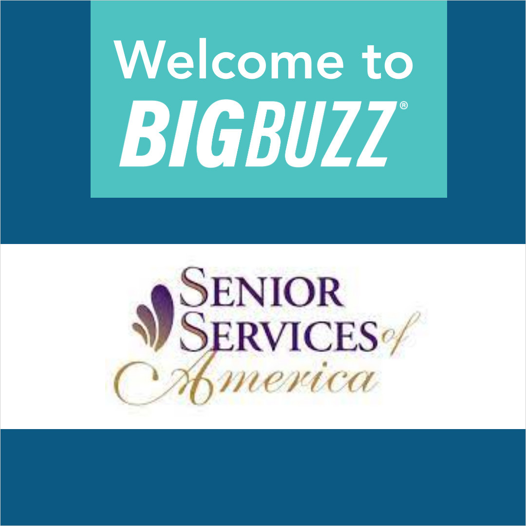 We'd like to take a moment to welcome our newest clients, Senior Services of America! We look forward to working with them.

#seniorlivingmarketing #marketingpartners #seniorliving