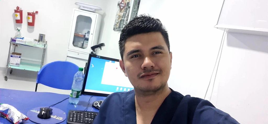tirujano1's tweet photo. @D_Rex91 Cuando inicias jornada laboral, pero uno ya quiere que acabe! 😅 https://t.co/hzuARCFF8U