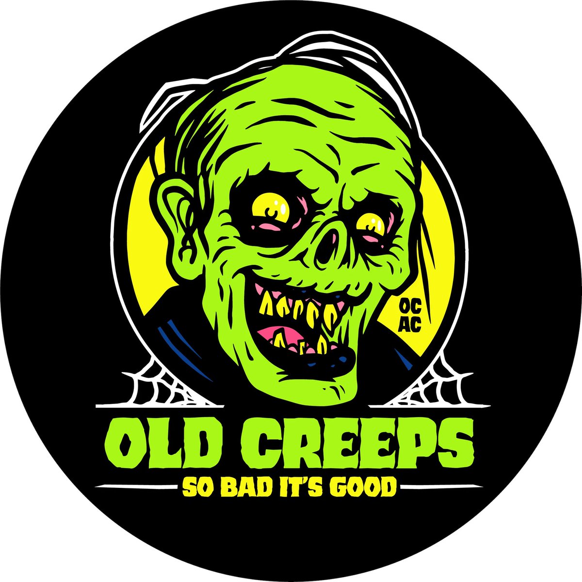 Ugly Old Creep tweet media
