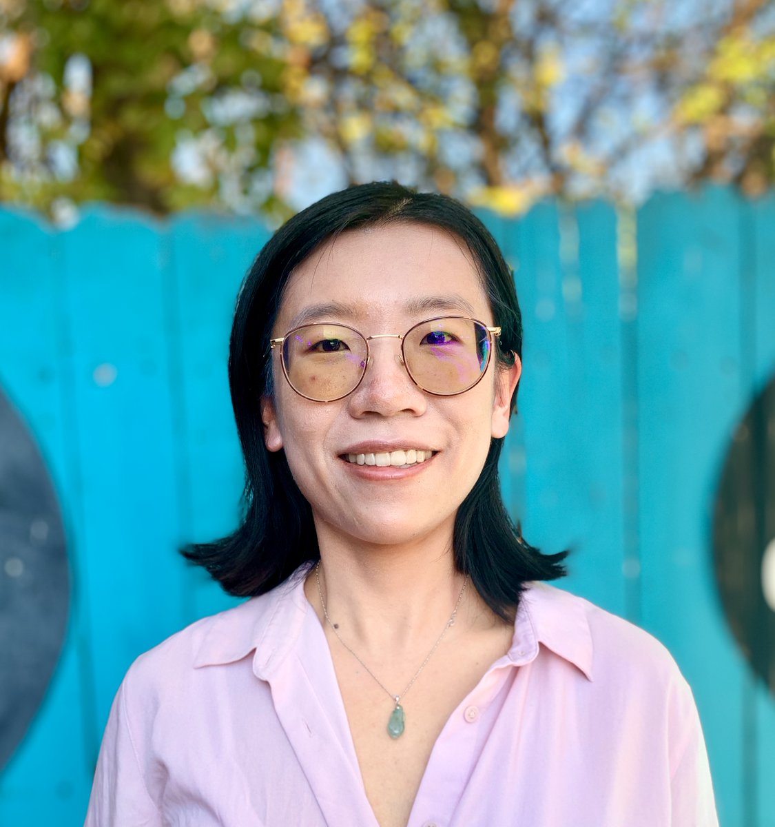 utgradschool's tweet photo. #UTGradStudentProfile
"UT has a welcoming campus for international students. I’ve met many students from different cultures during my stay in Austin. Together, we have developed a similar passion for research, an appetite for tacos and love for this city.” -Siyun Jiang https://t.co/93uMcT1Def