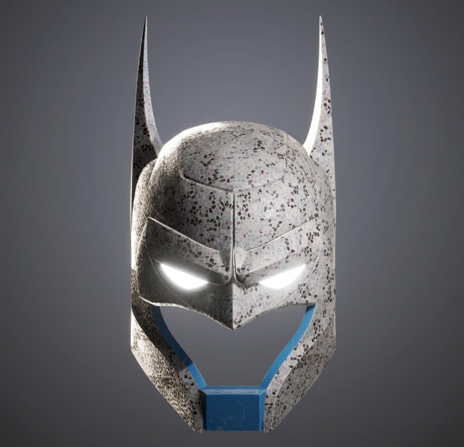 BChainbullies's tweet photo. I just got Bat Cowl #91124. @dccomics @batcowls
Find out more about DC NFTs at  https://t.co/Ouyd4XDGJM #BatCowl #DCNFT #BatmanNFT @__TheGale__ @Legacyt02 https://t.co/TcOntZ9PR4
