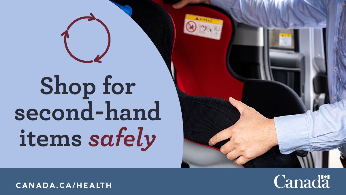 Health Canada and PHAC on Twitter "Thinking of scoring a deal by