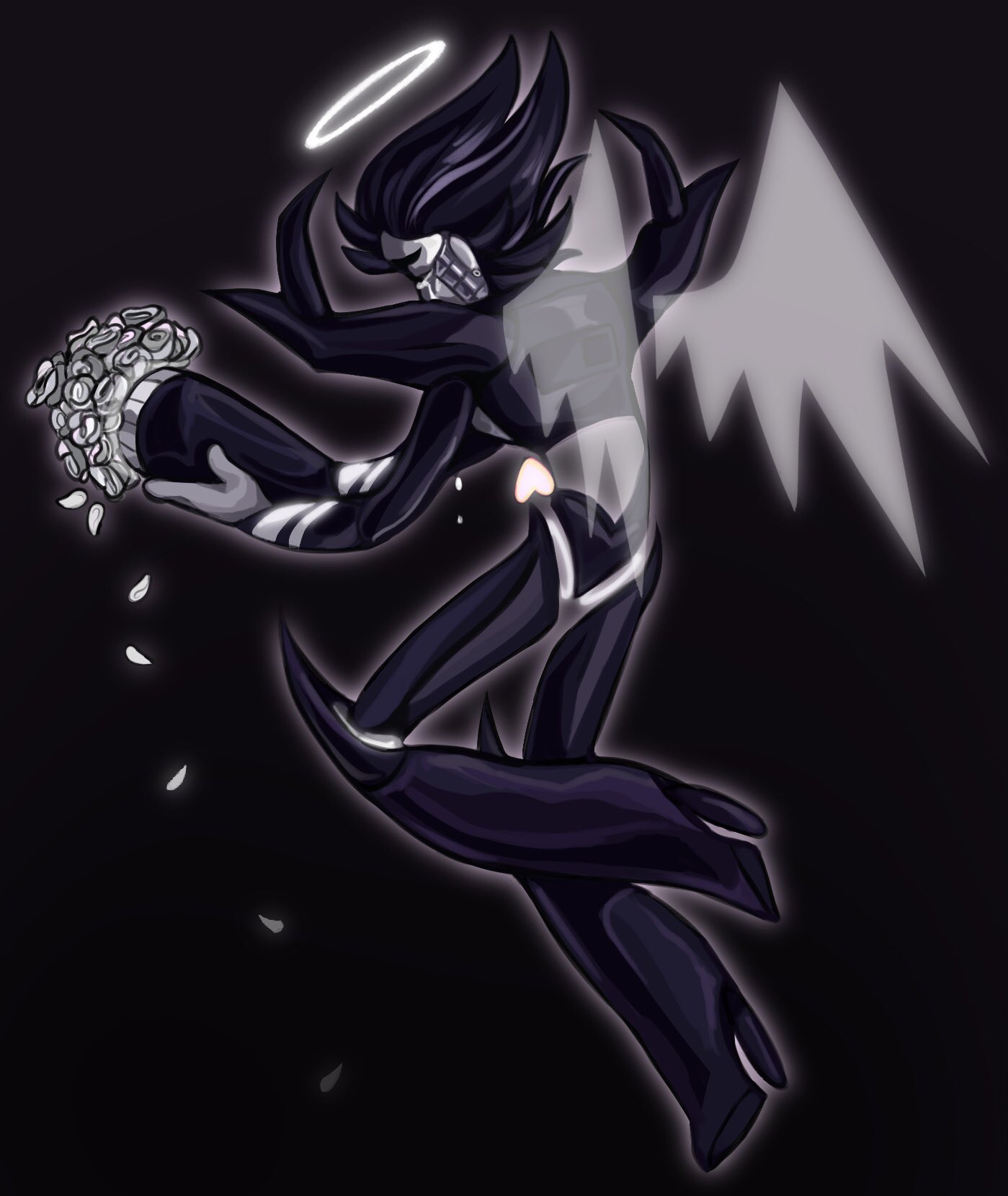 ceo of mettaton 🎨‼️ on Twitter: "martyr #undertale https://t.co