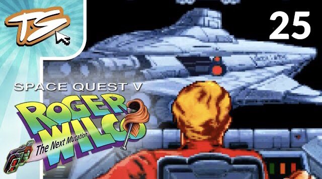 TurianShepard's tweet photo. Looks like it’s time to try to get onto the Goliath!

#LetsPlay #SpaceQuest5 (Blind) EP25 - HATCHING A PLAN 🛸👽🪐🥚

#SpaceQuest #TheNextMutation #PointAndClick #AdventureGame #SierraOnline

https://t.co/0WwEvW0Opq via @YouTube https://t.co/V8yTa5opWp