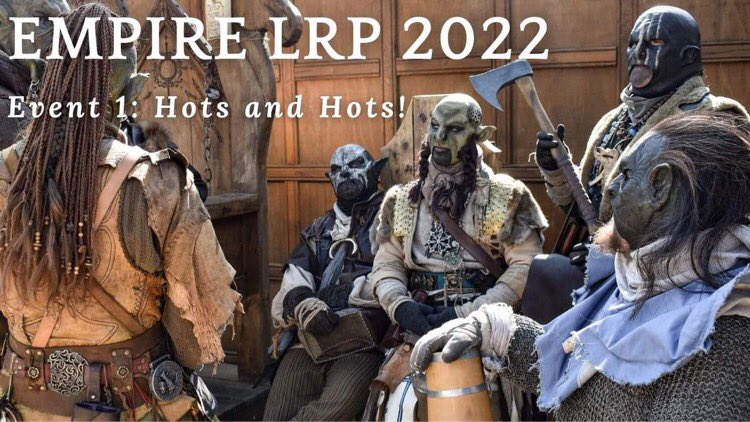 OrcsPlanet's tweet photo. We're back! We're lapping again!! Join Andy and Matt as they chat about their favourite moments from the first Empire event of the year.

Photo by Steph pardoe

#larp #larpuk #uklarp #larplife #larpcharacters #larpstuff #Imperialorcs #empire #empirelrp #empirelarp #empirelarpuk https://t.co/O1g8QzAx5Z