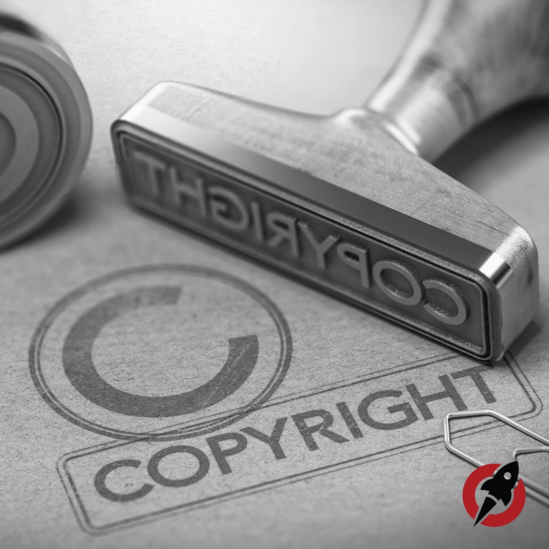 Copyright gives someone the right to truly own their product or service. ©️

It doesn’t matter what you create. If that thing is copyrighted, no one can use it without running it past you first.

🚀Check our website
brandsonify.com 
.
.
.
.
.
#branding #branding101 #b...