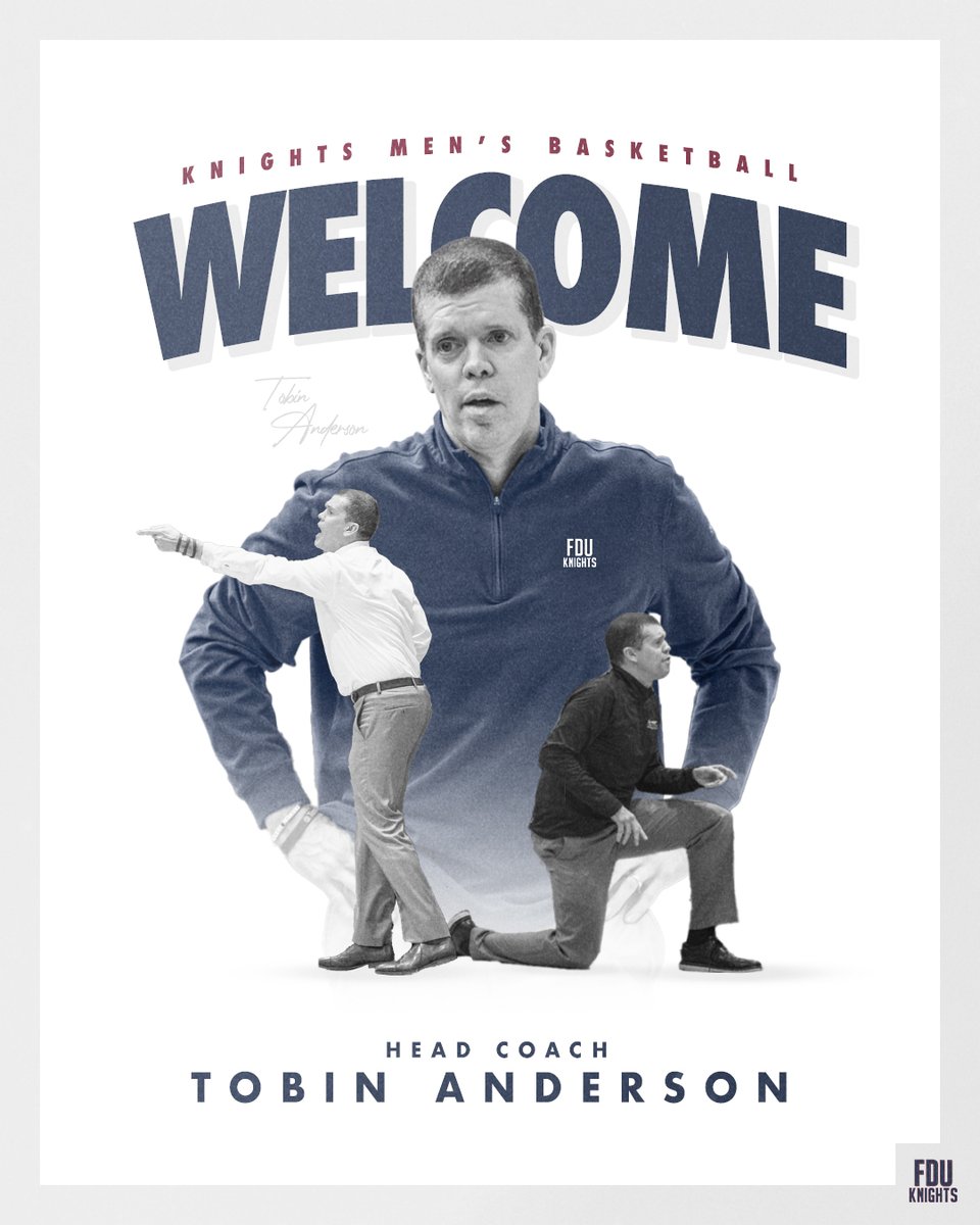 FDU Knights tweet media