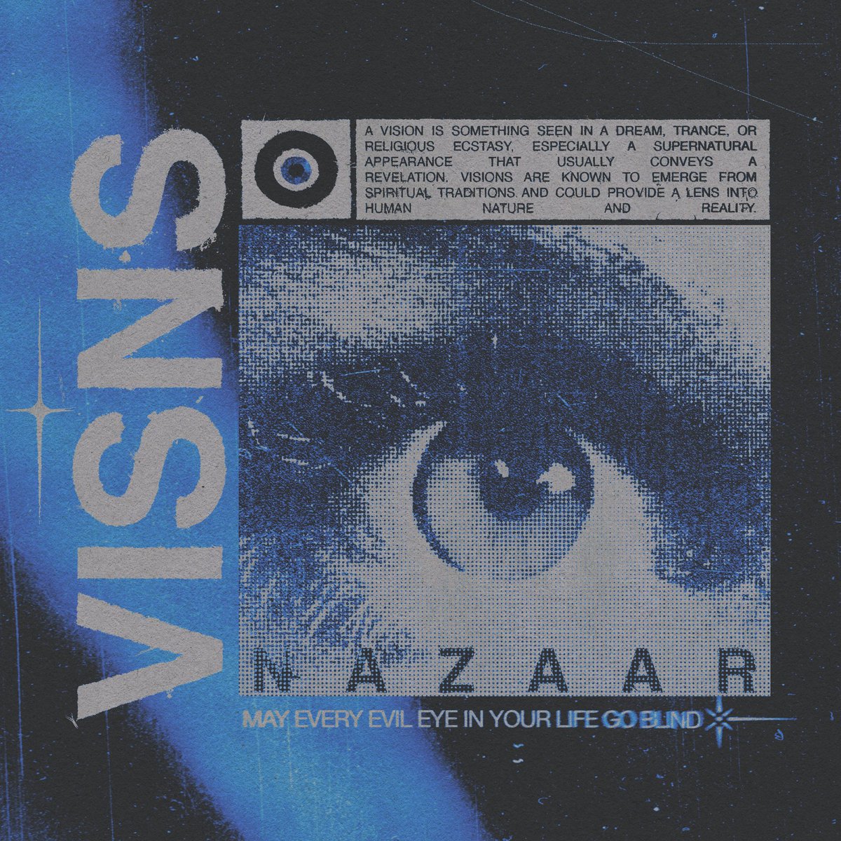 THE VISNS EP IS OUT THIS FRIDAY.