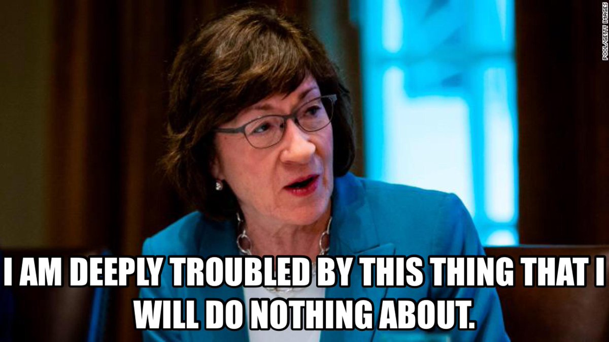 23dwayne's tweet photo. @NoLieWithBTC Isn't that nice of her to let us know she's "concerned". #CollinsIsACoward https://t.co/bh5WNluOhC