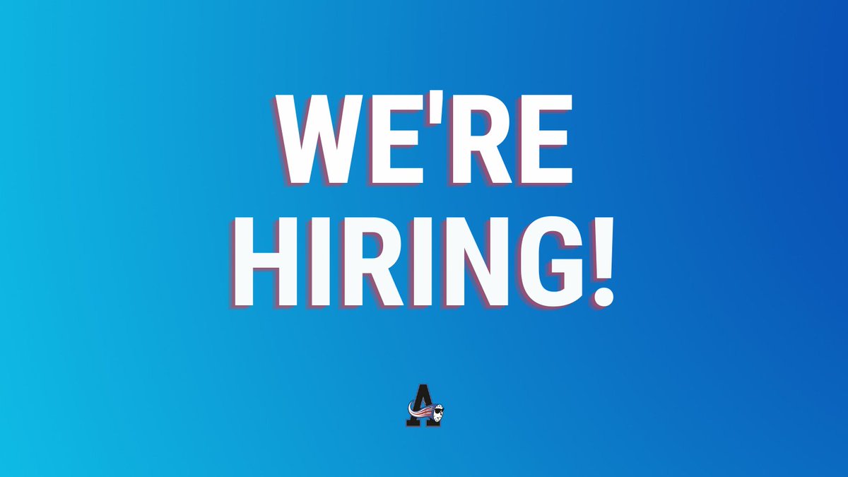 Come work with us to help us cultivate the social-emotional growth of every student.

⏰ Middle School Psychologist
⏰ Elementary School Psychologist
⏰ LTS Middle School Psychologist

View all opportunities and apply today at bit.ly/3GlsNYh.