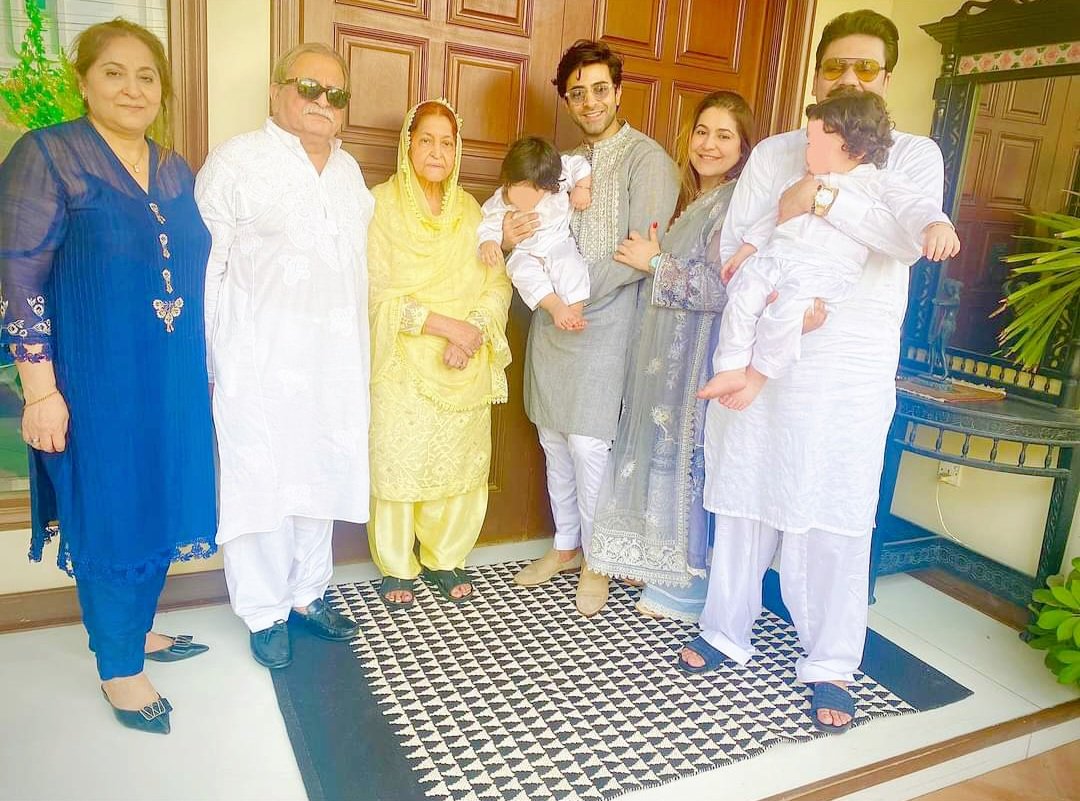 Eid Mubarak From Ours to Yours!
#Eid2022