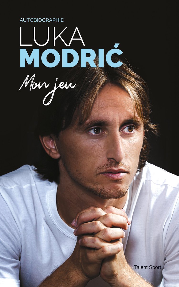 EditionMerengue's tweet photo. À l’occasion du match retour face à Manchester City, on vous fait gagner 4 exemplaires de la biographie de Luka Modrić 📓

RT &amp; Follow @FranceRMCF et @TalentEditions pour participer. 

Tirage au sort le 08/05 après le match 🙌🏼 https://t.co/Sp38N9PeYY