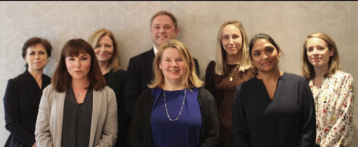 We are thrilled to announce that <a href="/LaurenEvans_KN/">Lauren Evans</a> has today joined the <a href="/kingsleynapley/">Kingsley Napley LLP</a> partnership! Today is a cause for double celebration as we also welcome <a href="/AbbyBucklandKN/">Abby Buckland</a> back from maternity leave. Welcome back Abby and congratulations Lauren! 🥂