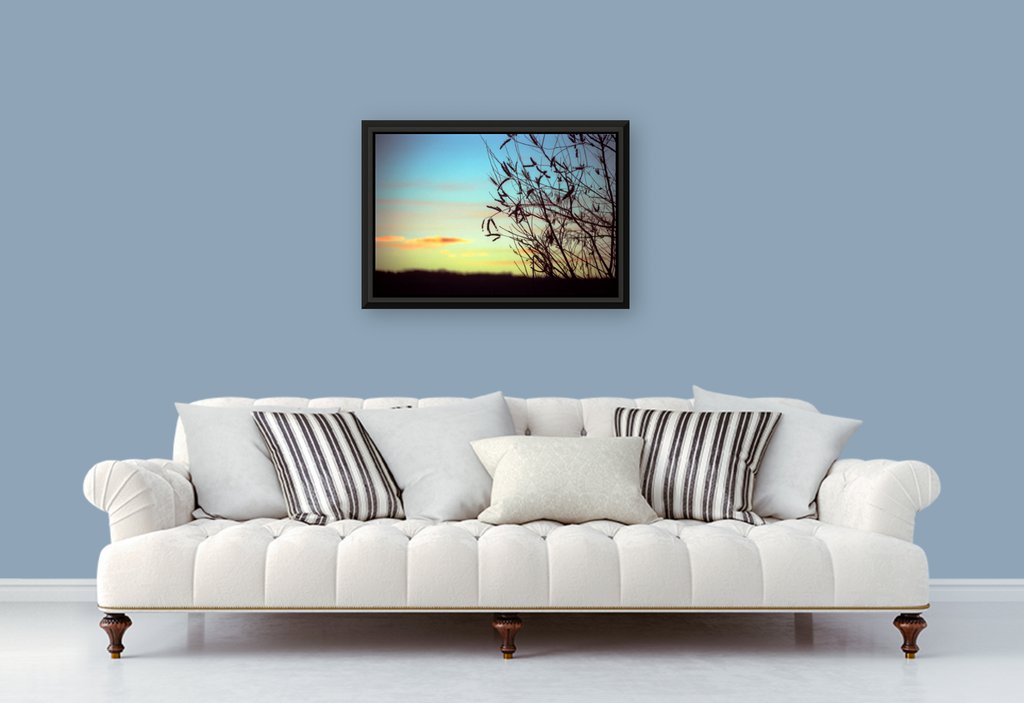ccahill1's tweet photo. Rendering of a framed wall print of "A Peaceful Sunset"! This could be your living room! :)

Last day to save for Mother's Day - use code momsday25 storewide at checkout on https://t.co/CFtkIeOQjw https://t.co/ACutcbs39s