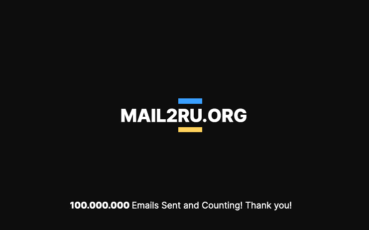 Mail2RU (@mail2ruorg) on Twitter photo 