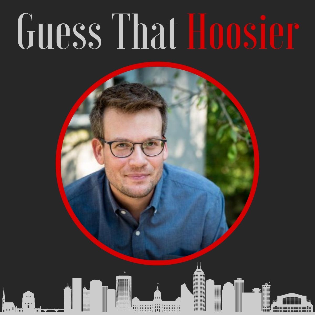 This NYT bestselling author was born in Indianapolis! Can you #GuessThatHoosier? 📚👇