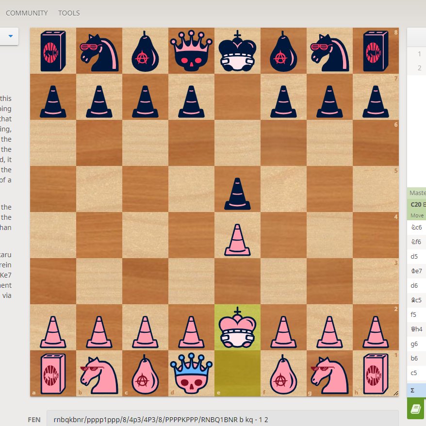 Guide: chess pieces moves : r/AnarchyChess