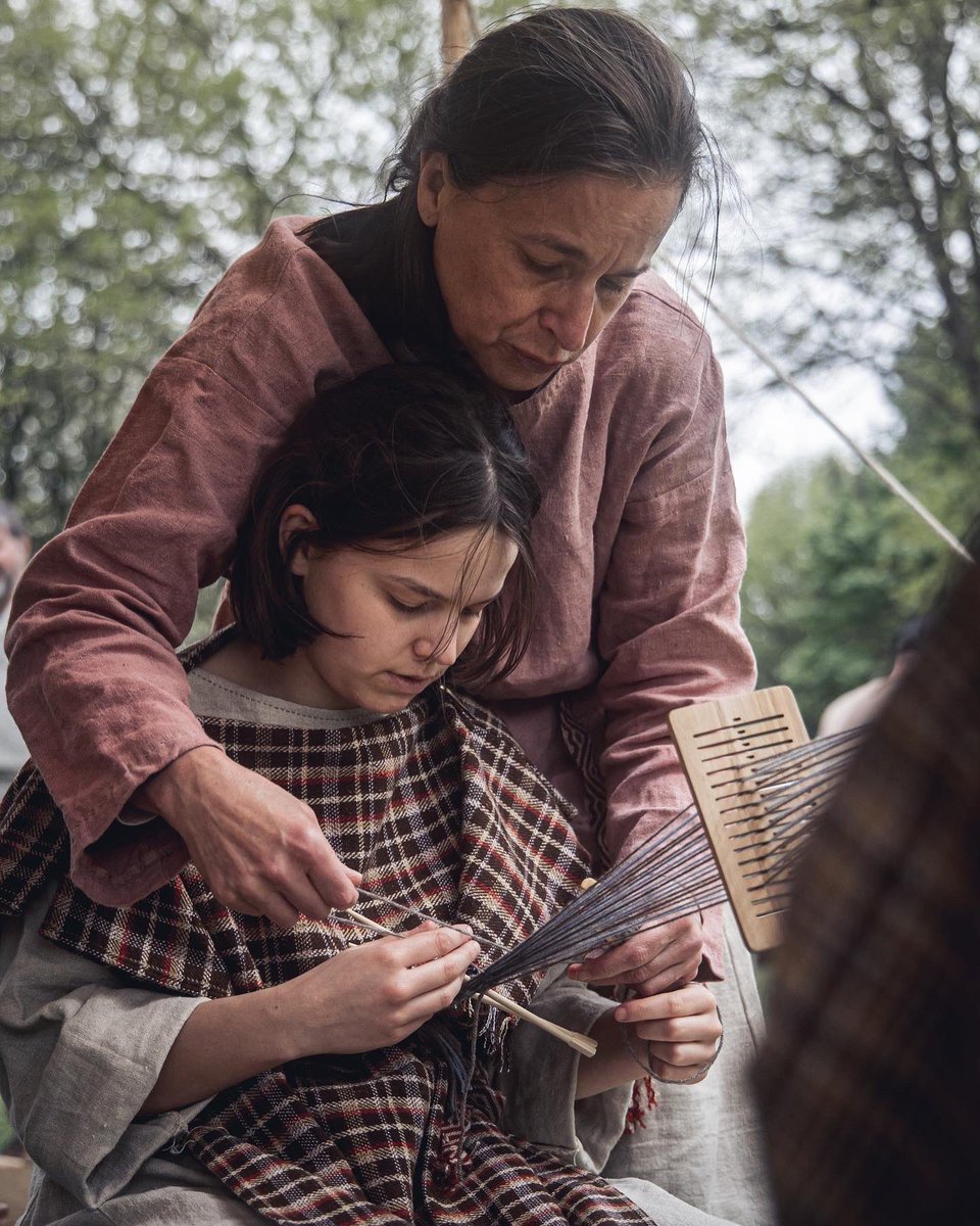 Samara_Parc's tweet photo. 📸 Il est temps de vous partager une petite sélection de superbes #portraits #gaulois réalisés par Barry's Photography lors du weekend de #Beltaine à @Samara_Parc (les 23 et 24 avril derniers) ! 🤩
#samaraparcarcheologique
#sommepatrimoine https://t.co/VwCIOyOGvJ