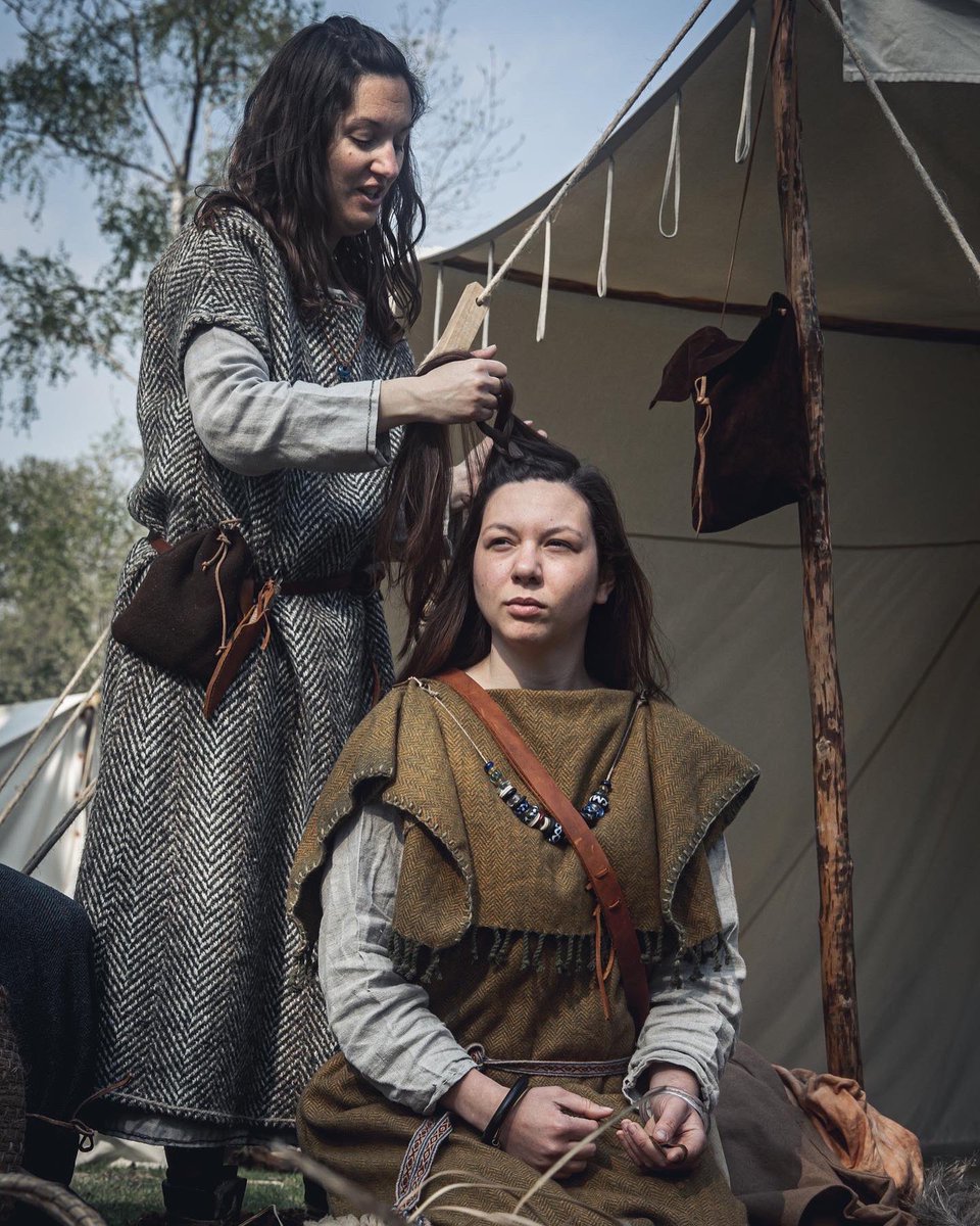 Samara_Parc's tweet photo. 📸 Il est temps de vous partager une petite sélection de superbes #portraits #gaulois réalisés par Barry's Photography lors du weekend de #Beltaine à @Samara_Parc (les 23 et 24 avril derniers) ! 🤩
#samaraparcarcheologique
#sommepatrimoine https://t.co/VwCIOyOGvJ