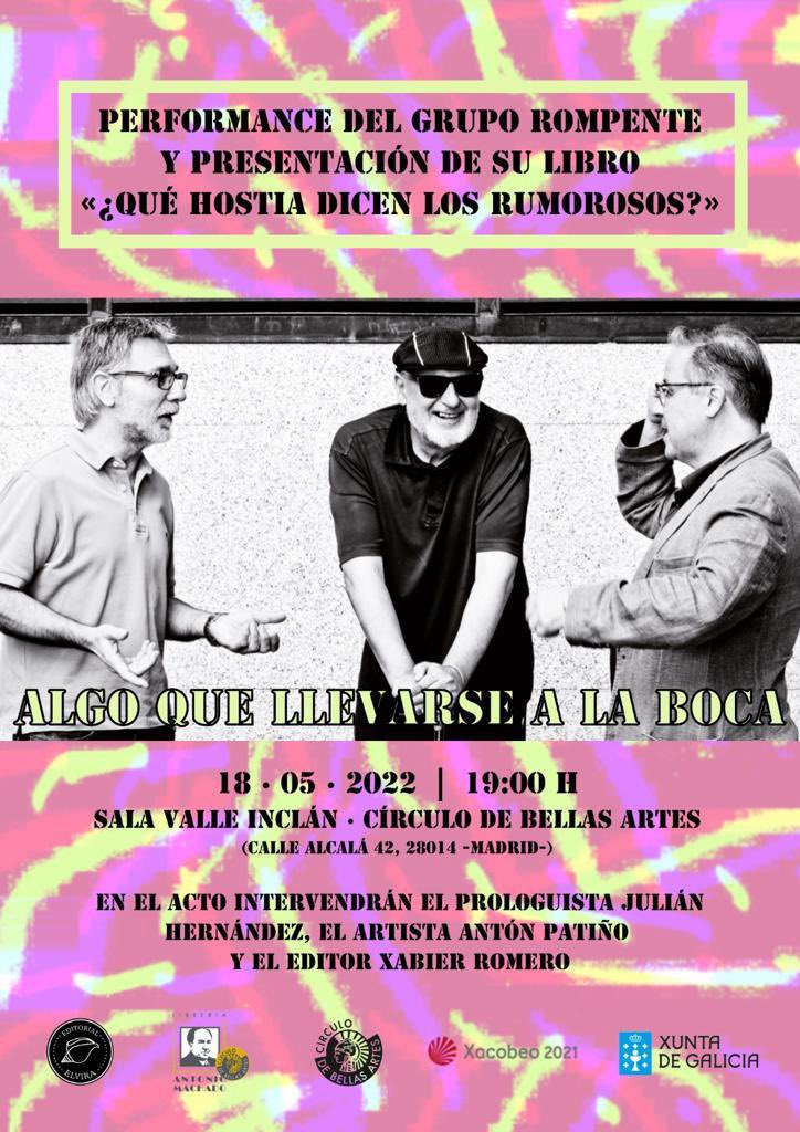 Rompente tweet media