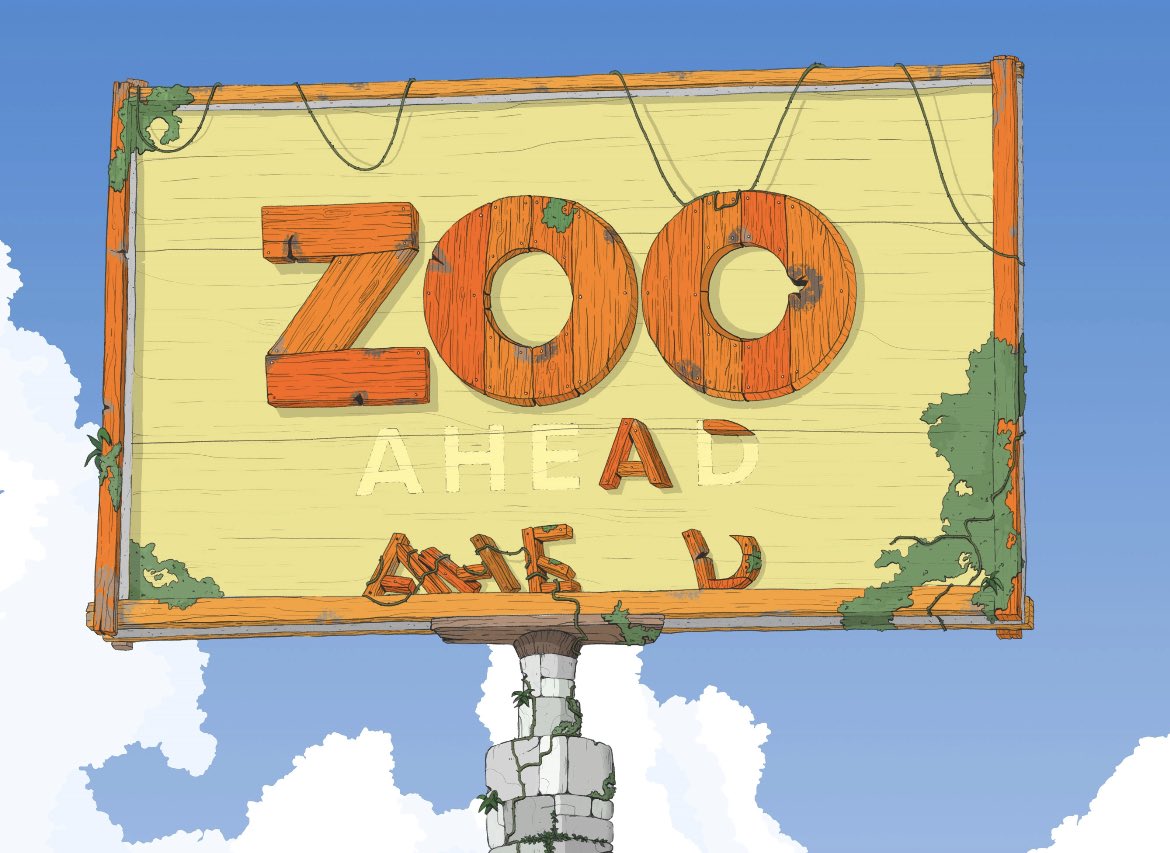 zoopocalypse's tweet photo. When you go to the zoo what animal do you want to see the most? #zoopocalypse #NFTCommunity #nfts #zoo #animals https://t.co/NxlJsZAMHp