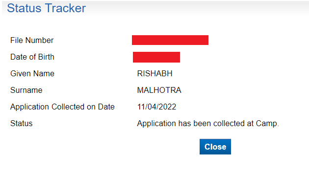 rish_malhotra's tweet photo. @passportsevamea
 My passport application has been stuck for three weeks without any progress. I have an upcoming international trip for which I need the passport asap. Your phone line is unresponsive and the grievance page is returning errors.
@DrSJaishankar @OIA_MEA https://t.co/dHX90XoZjf