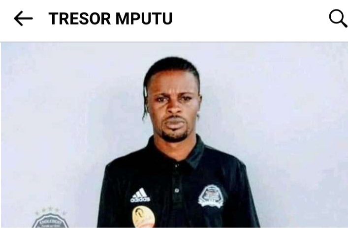 A chaque famille son identité, Mazembe de ces dernières décennies porte une identité.. 
Pour le dirigeant l'identité s'appelle Moise katumbi
Pour les hommes de terrains l'identité s'appelle Trésor Mputu. 
Un traitement de son rang est indispensable
Qu'on se le dise!!!
Biv