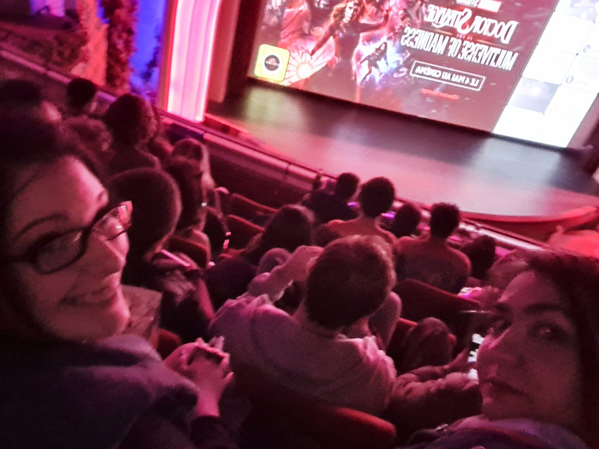 Shungeek's tweet photo. Helloooooooo Grand Rex

Je suis tellement heureuse ♡ https://t.co/A718q0oGab