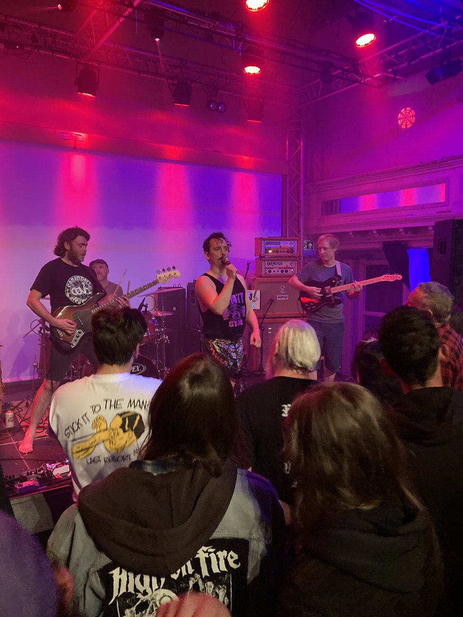 Did you go to TredFest on the weekend? Tell us about it here: forms.gle/7P1dj6EAXzZ9c5…