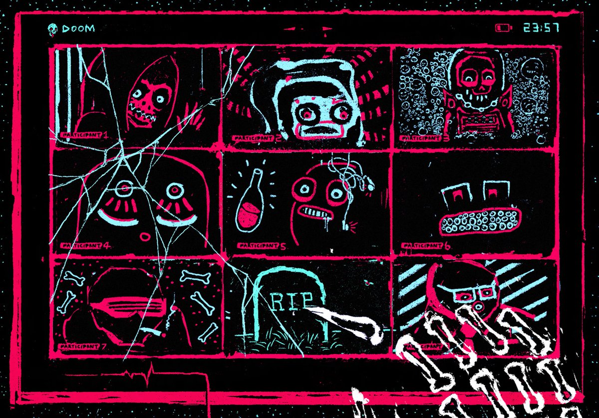 basileus_eth's tweet photo. @AsyncArt @AnnaNatter @TwitterSpaces Favorite piece: https://t.co/tvgz2cG3h9 but I donβt know three people who havenβt heard of Async πππ
#DoomParty By @XCOPYART https://t.co/ujO7ZxeR8Q