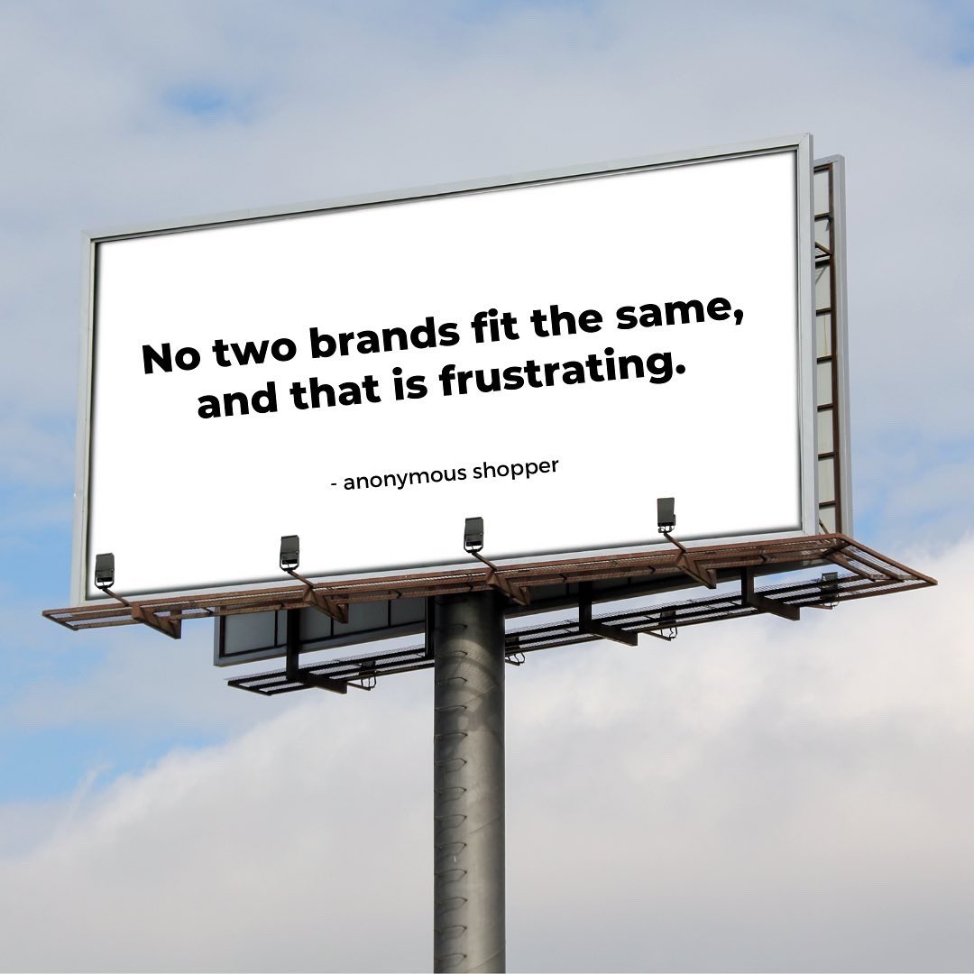 SizeWize tweet media