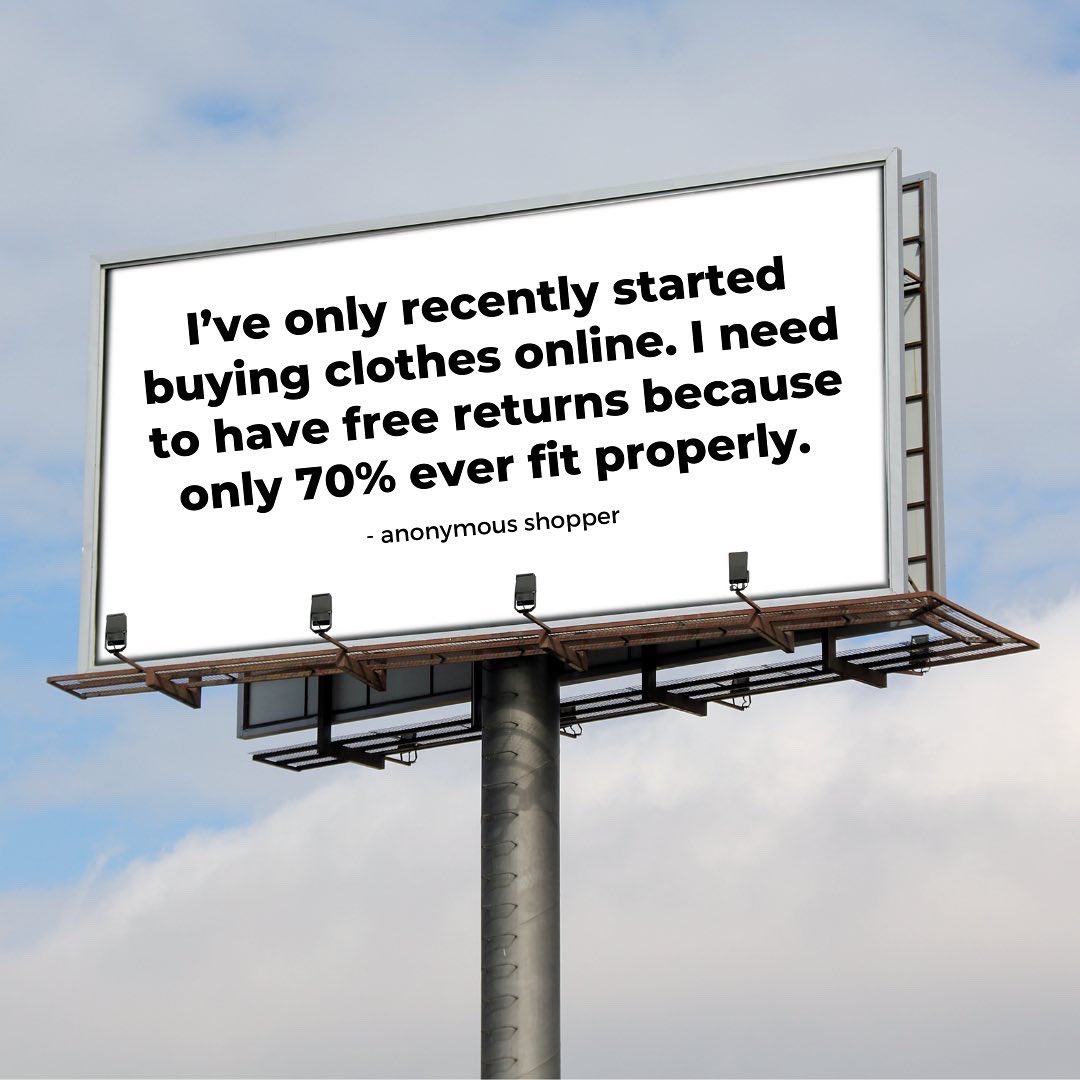 SizeWize tweet media