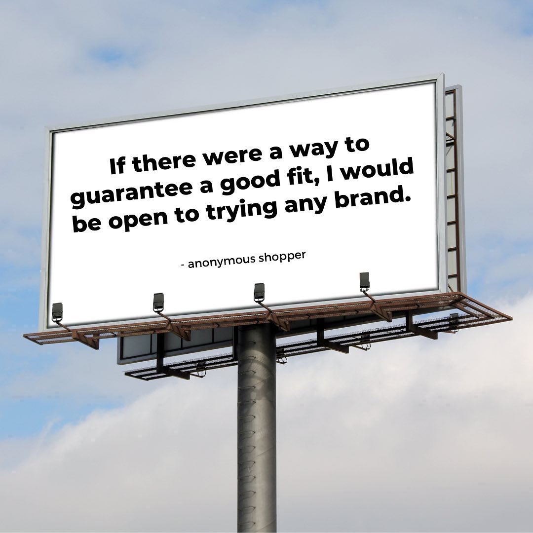 SizeWize tweet media