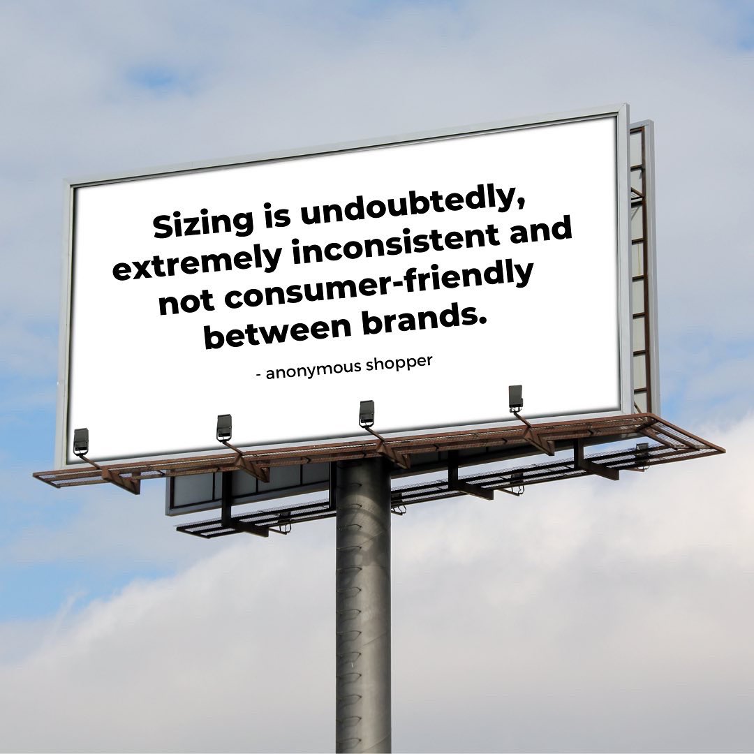 SizeWize tweet media