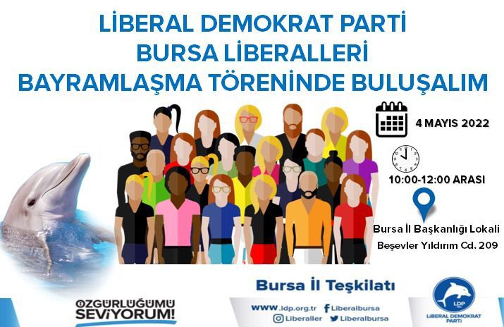 liberalbursa's tweet photo. Bayramın 3. gününde katılmak isteyen tüm vatandaşlarımızı bekliyoruz. Çaylar müessesemizdendir. https://t.co/7SfksjPBDV