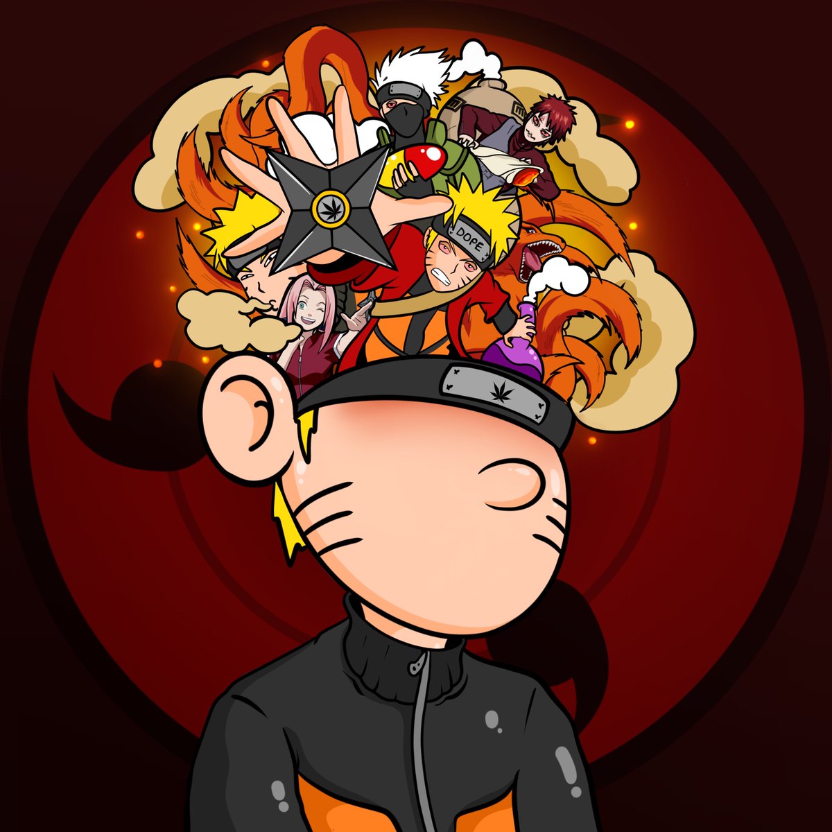 Brantoshi's tweet photo. Partnering with @DopeHeadzNFT to giveaway 5 WL spots for their launch on May 8. To qualify;

💨 Like/Retweet
💨 Follow @DopeHeadzNFT &amp; @RealOGAlpha 
💨 Tag 3 Friends who love to 💨

Draw ends in 48 hours, Good luck. 🔥 https://t.co/yTAxyZfArX