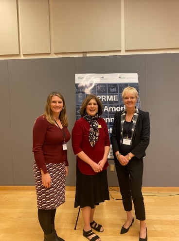 At the PRME Biennial Conference, our Co-Executive Director <a href="/LisaGPSocEnt/">Lisa Gring-Pemble</a> was awarded best teacher of the year. With her use of the <a href="/TheGlobalGoals/">The Global Goals</a> in a classroom setting and programs like the Impact Fellows, she definitely deserves this recognition. Congratulations Lisa!