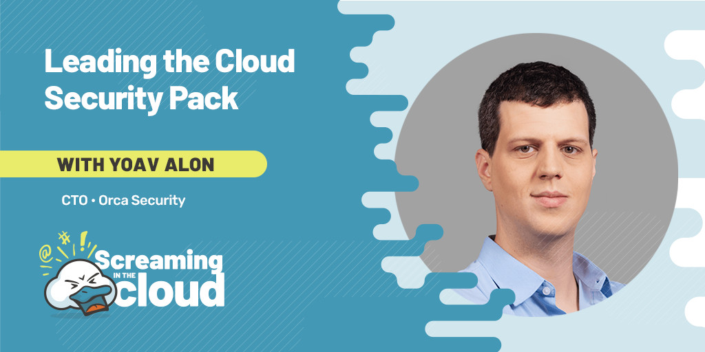 orcasec's tweet photo. 🎙️ @LastWeekinAWS' recently featured CTO @yoavalon who reveals @OrcaSec's 3 security principles that help alleviate “friction” among your peers. Yoav also reflects on some of Orca's security research in AWS. Hint: #BreakingFormation + #SuperGlue 

https://t.co/tinlGltkWS https://t.co/HtMzDmafxb