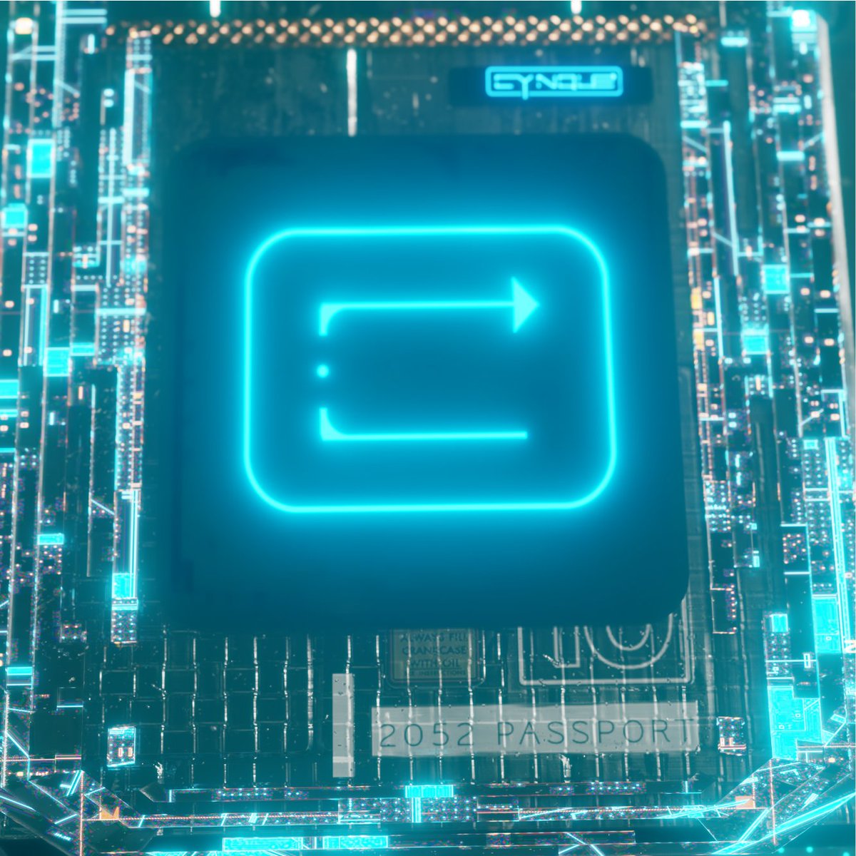 LCOA2052's tweet photo. Another angle on the 2052 Passport... It's finally complete.

After toiling over perfection, this technology is ready to change the state of global mobility. Future Citizens can finally become official Citizens of 2052.

Are you ready to awaken your power? 💎 👇 https://t.co/isFJrBZuuK