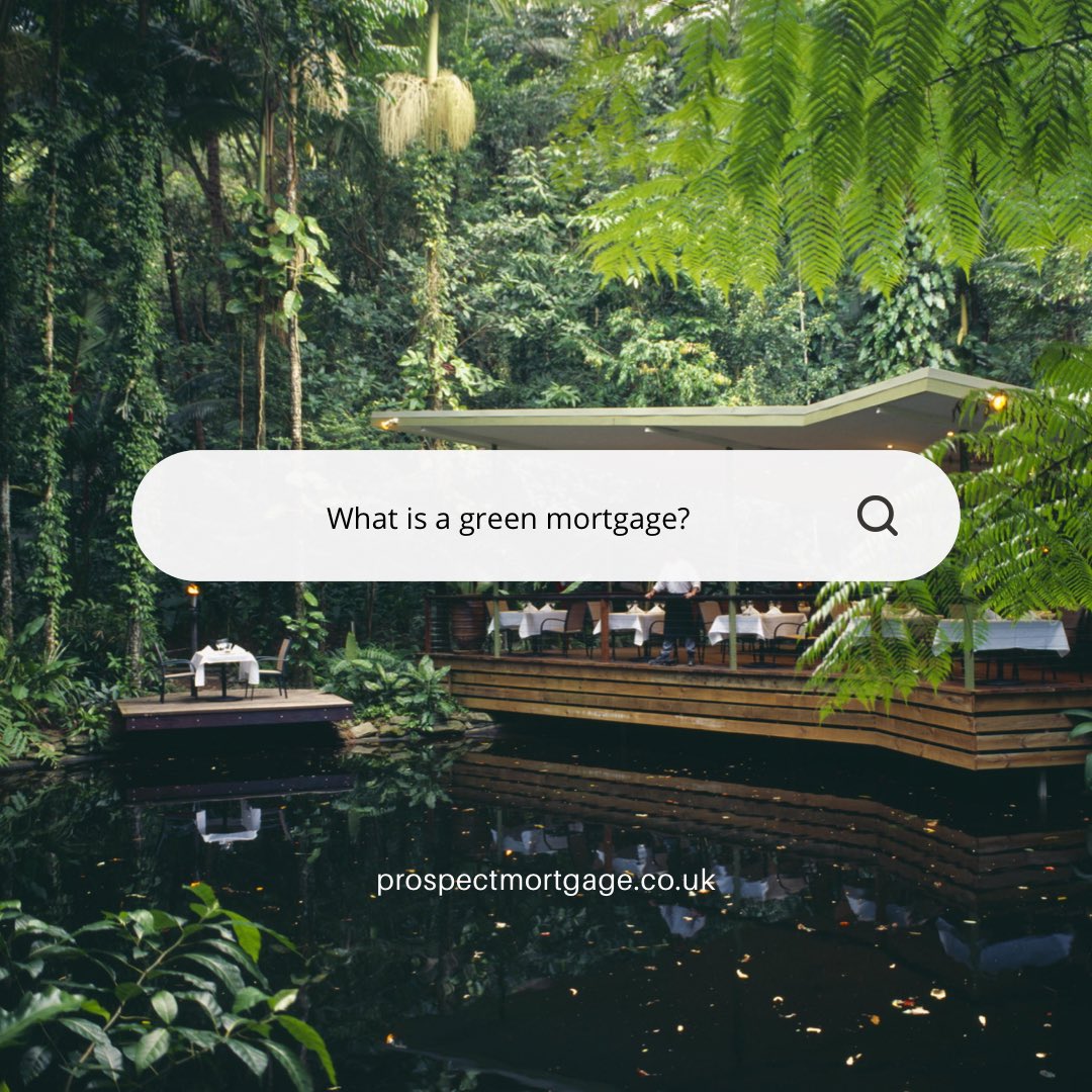 With a #greenmortgage, individuals are rewarded for buying or owning an energy-efficient home. Most often, lenders offer a lower interest rate or an increased loan amount. You are rewarded for having a ‘greener’ home.

Find out more: bit.ly/38S7qCM

#prospectmortgage