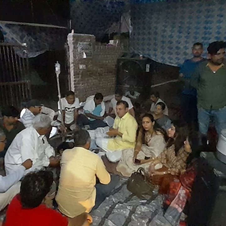 BJP Sushila Kataria tweet media