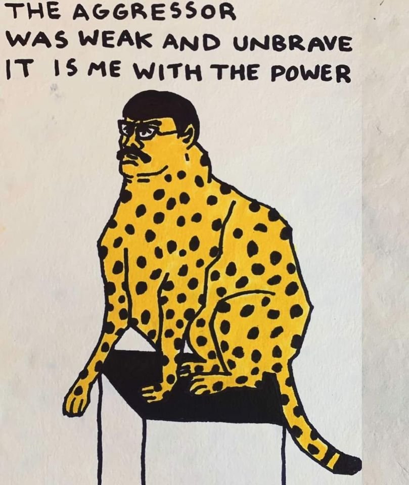 Rawr.