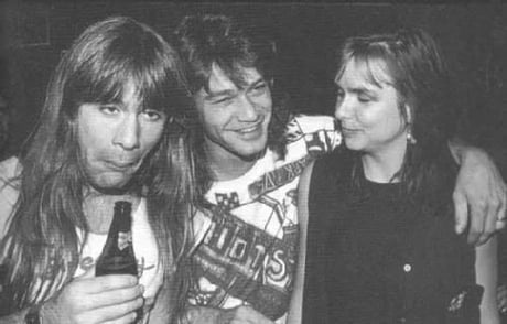 EVH Army tweet media